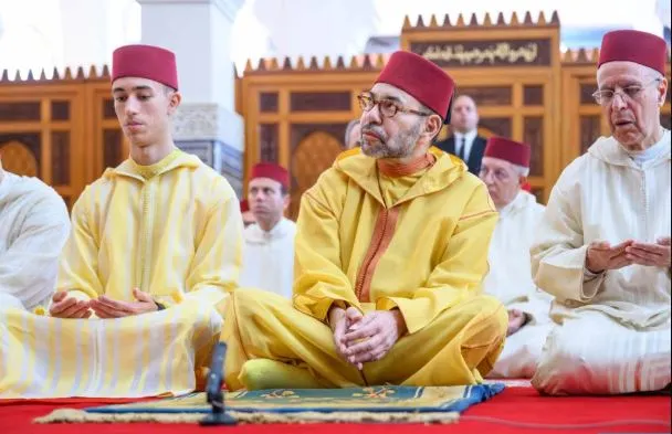 الملك