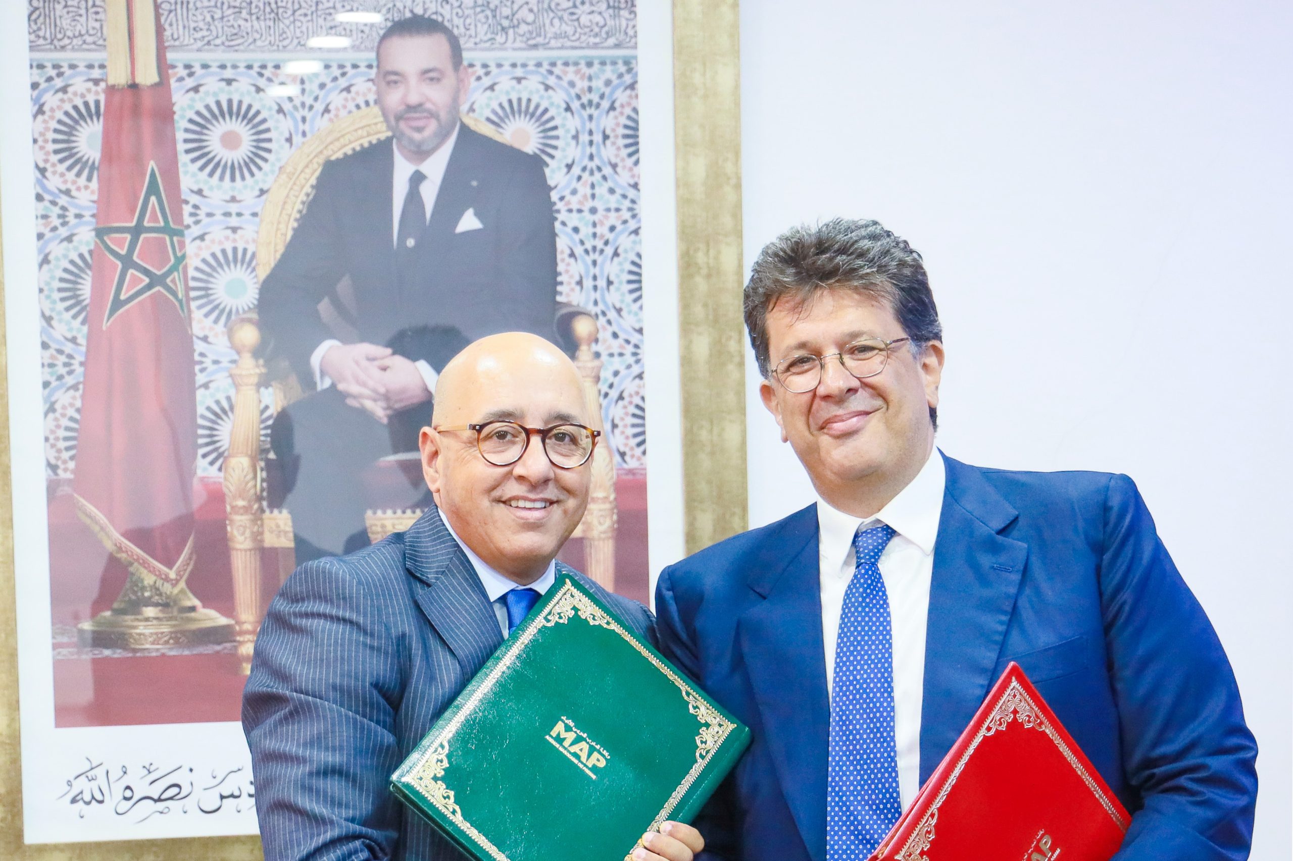 la-map-et-italpress-renforcent-leur-cooperation-mediatique