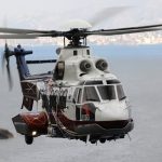 EC225 Super Puma 3
