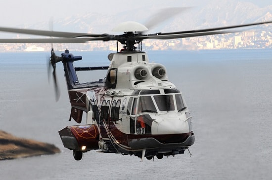 EC225 Super Puma 3