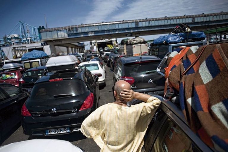 MRE-maroc-espagne-port