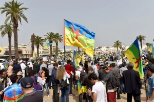 amazigh-manifestation