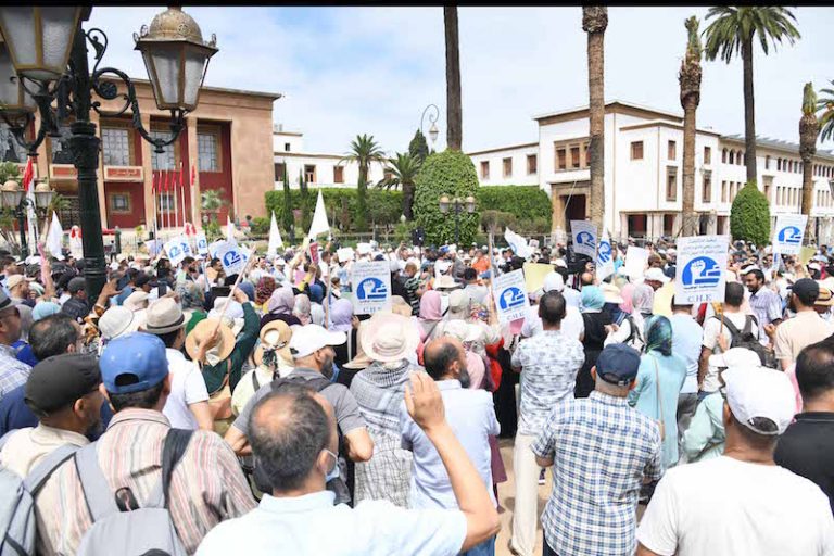 enseignants-sit-in-4