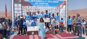 تنغير تحتفي بأبطال التحدي… تتويج مستحق في ترايل مضايق دادس وتنغير 2026