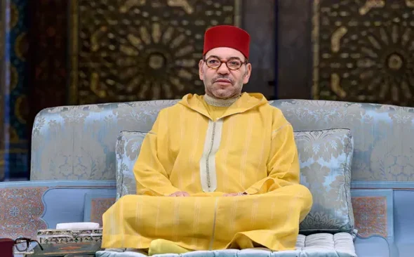 الملك-محمد-الاسادس